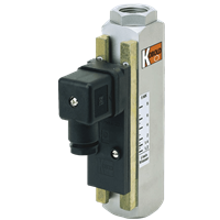 DSS All-Metal Flow Switch